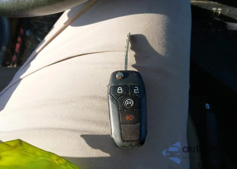 2019 Ford Ranger Xlt из США, поврежденный, VIN 1FTER4EH5KLA53683